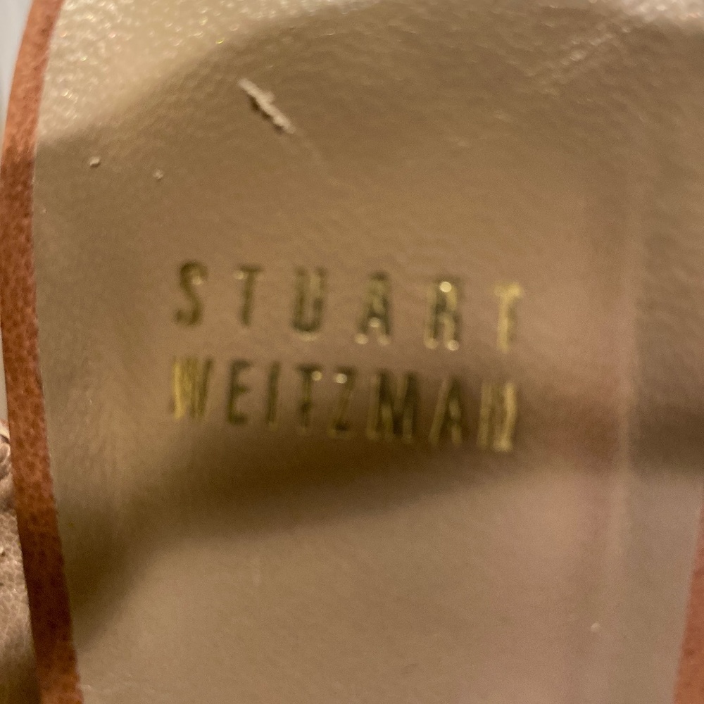 Stuart Weitzman’s heels Size 10M - Picture 2 of 5